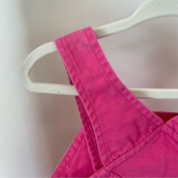 Carhartt toddler shortalls - Picture 4 of 9